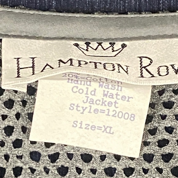 Vintage Hampton Row Knit Tunic - Picture 5 of 6